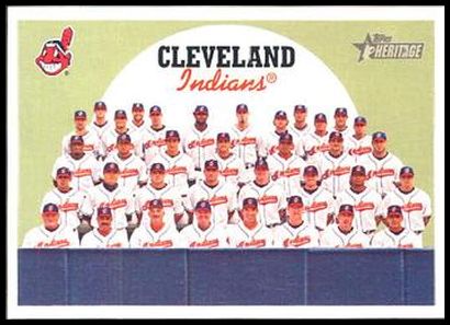 476 Cleveland Team Card-CL